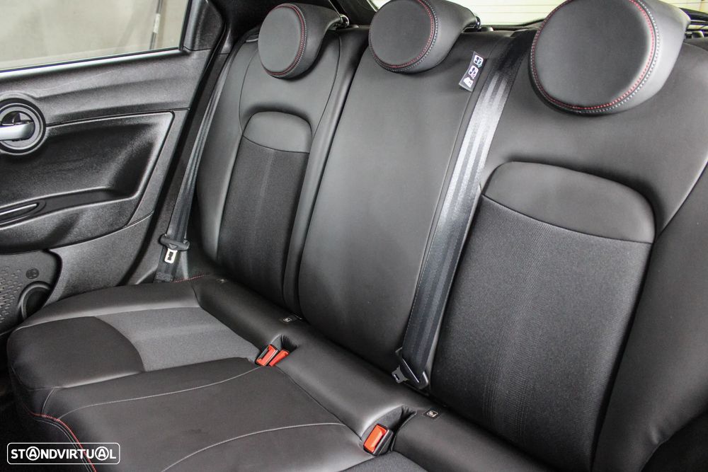 Fiat 500X 1.3 MJ Sport - 10
