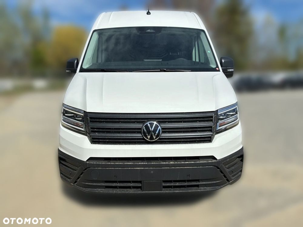 Volkswagen Crafter 35 Furgon L4H3, 2.0 BiTDI 177 KM, Wysoki dach, r. o. 4490mm - 3