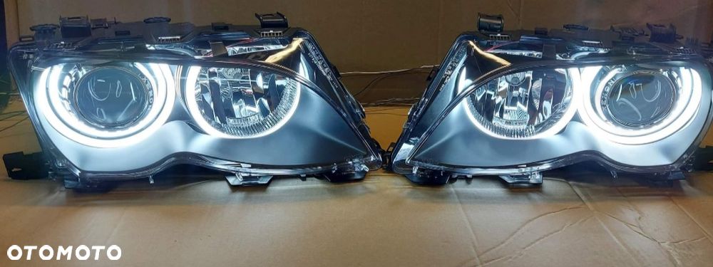 Reflektor Lampa Regeneracja Naprawa Konwersja Przeróbka Lamp Reflektorów - 11