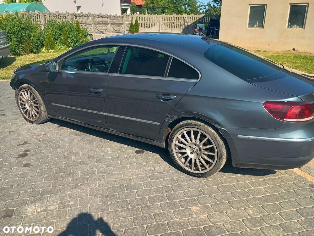 Volkswagen CC 2.0 TDI DPF BMT 4Mot DSG - 2