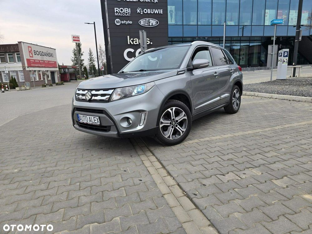 Suzuki Vitara - 4