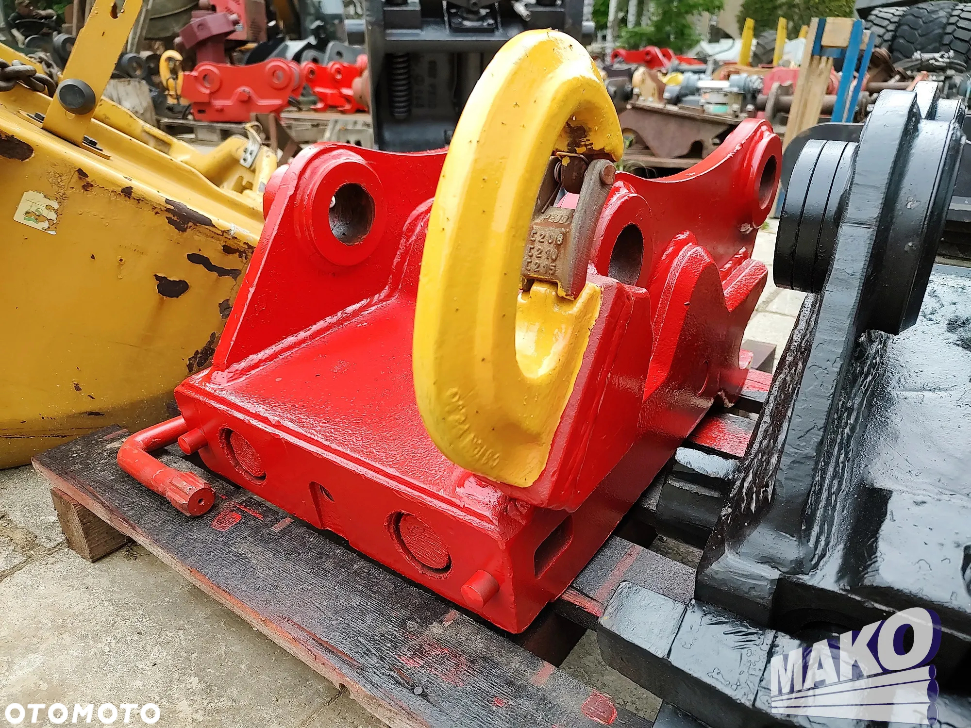 Szybkozłącze mechaniczne Lehnhoff MS10 SW10-3 - 5