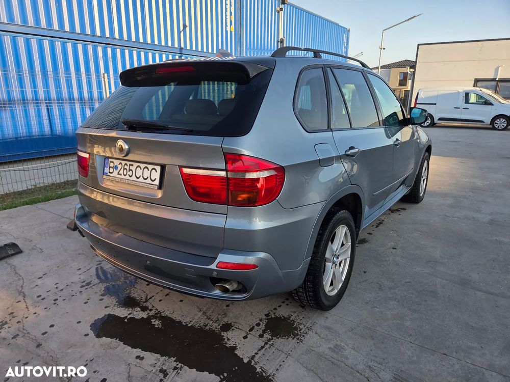 BMW X5 3.0d Aut. - 7