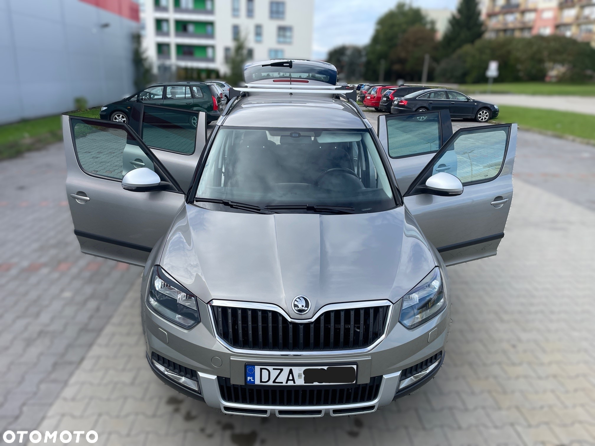 Skoda Yeti Outdoor 1.8 TSI 4x4 Ambition - 15