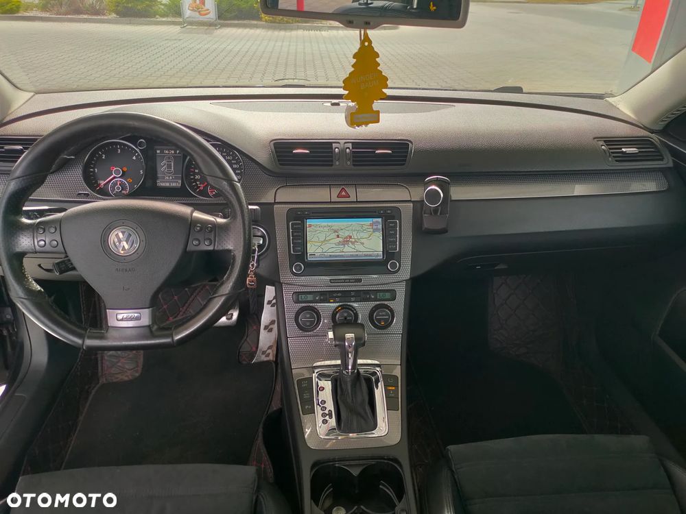 Volkswagen Passat 2.0 TDI DPF Sportline DSG - 6