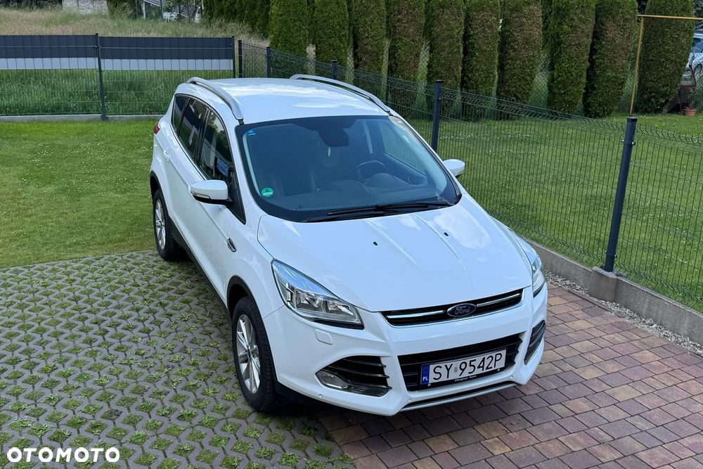 Ford Kuga 1.5 EcoBoost 2x4 Titanium - 17