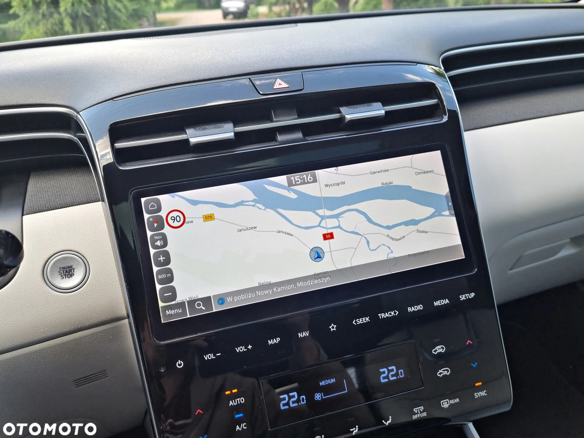 Hyundai Tucson 1.6 CRDi 48V-Hybrid 2WD DCT Prime - 24