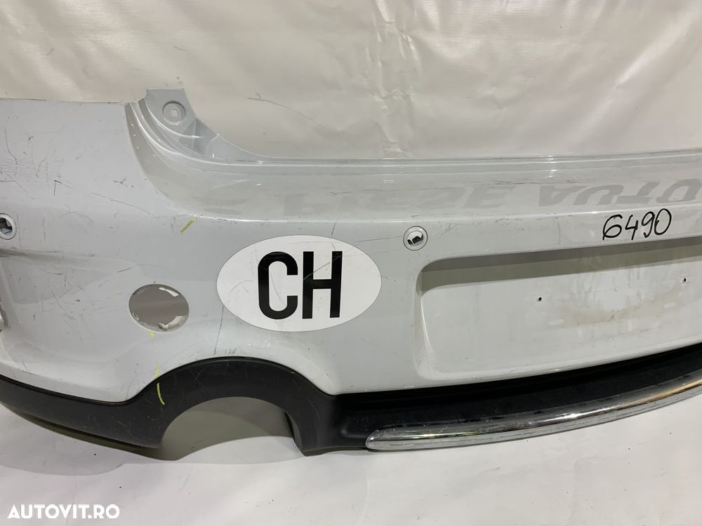 Bara spate Mini Cooper Countryman R60, S-Sport, 2008, 2009, 2010, 2011, 2012, 2013, 2014, 2015, cod origine OE 51129801898. - 14