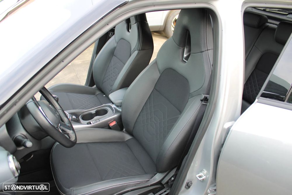 Nissan Juke 1.0 DIG-T Tekna - 23