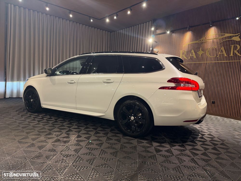Peugeot 308 SW HDi FAP 150 Allure - 4