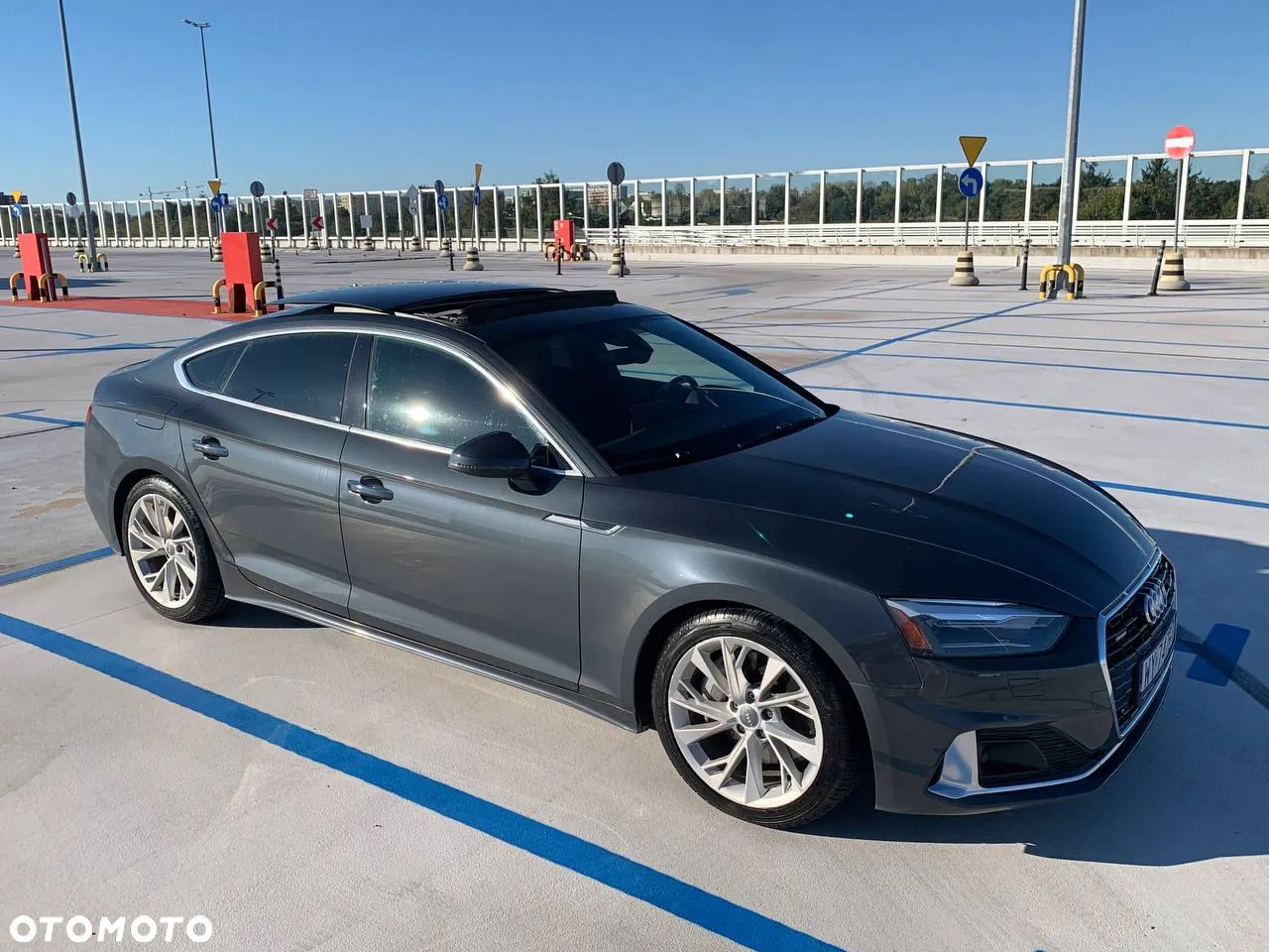 Audi A5 - 8
