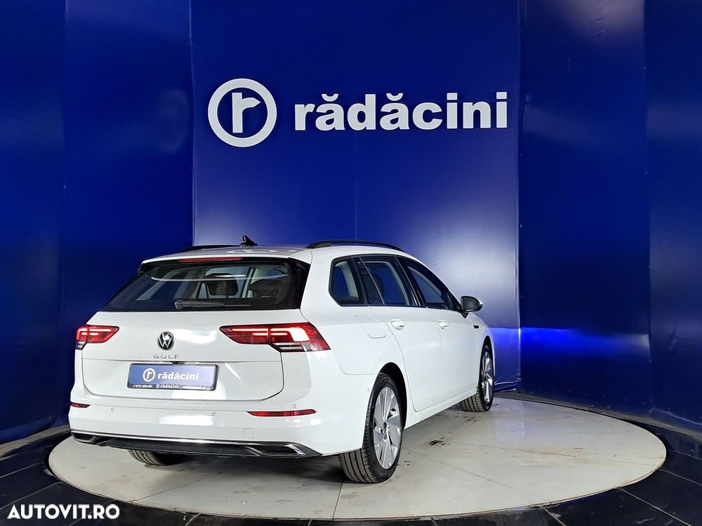 Volkswagen Golf Variant 2.0 TDI 115CP DSG Style - 7