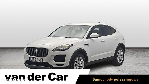 Jaguar E-Pace 2.0 i4D AWD S