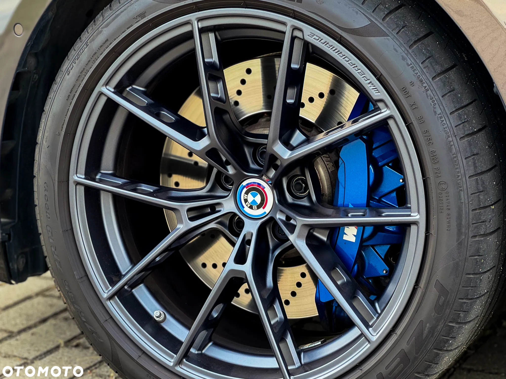 BMW M3 M Competition xDrive sport - 9