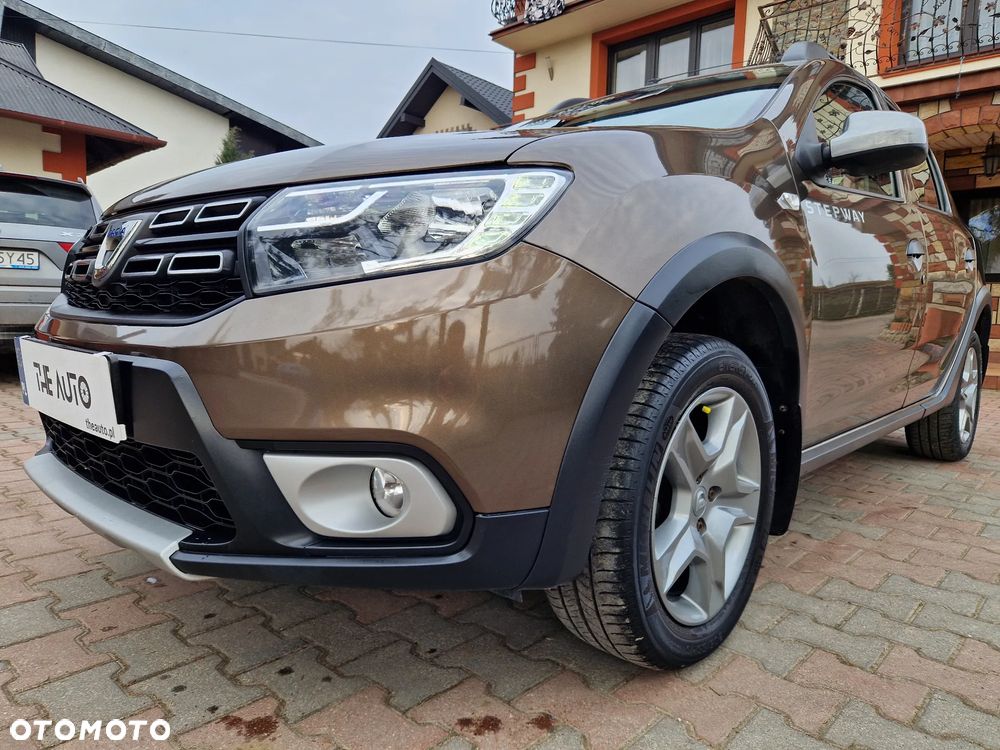 Dacia Sandero Stepway 0.9 TCe Laureate S&S - 2