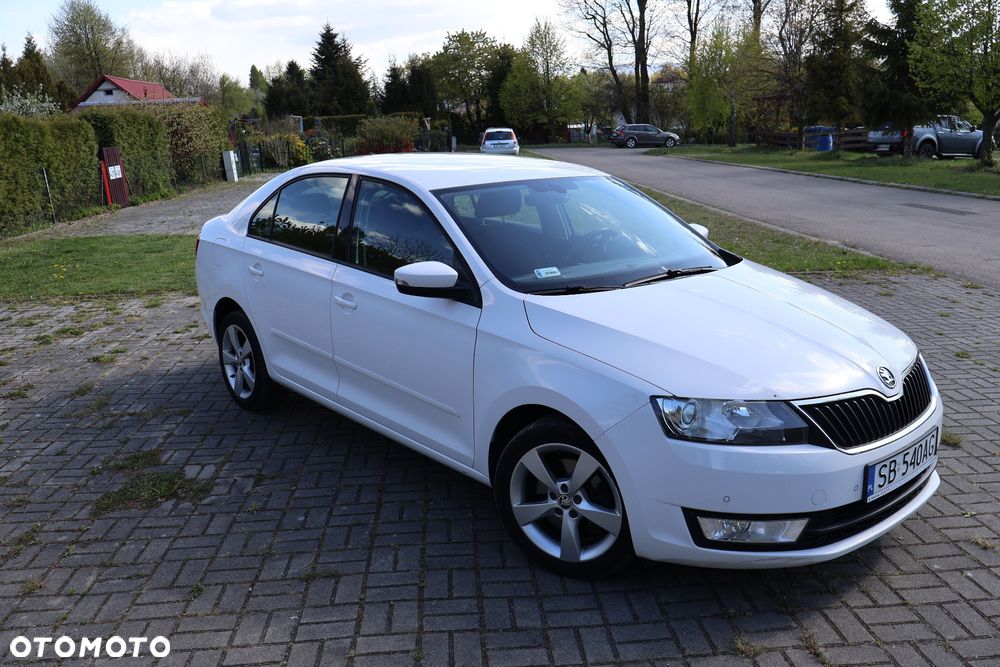 Skoda RAPID 1.2 TSI Style - 3