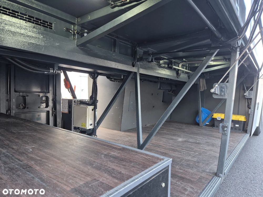 Temsa HD13 / SPROWADZONA Z FRANCJI/ 59 MIEJSC/ WC / WINDA - 15