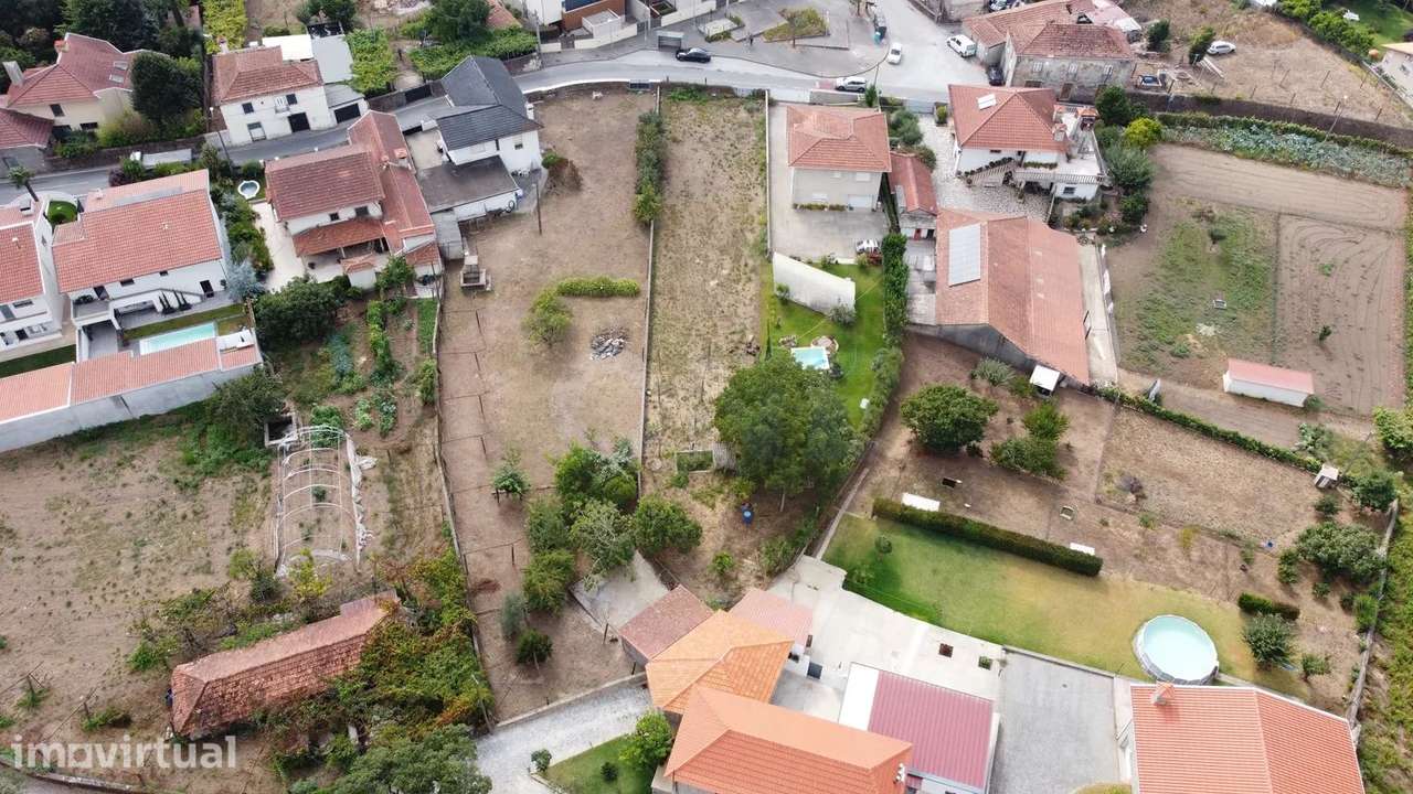 Terreno Construção - Santo Tirso - Grande imagem: 5/7