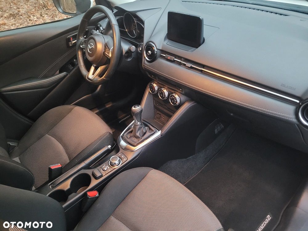 Mazda 2 SKYACTIV-G 90 Sports-Line - 11