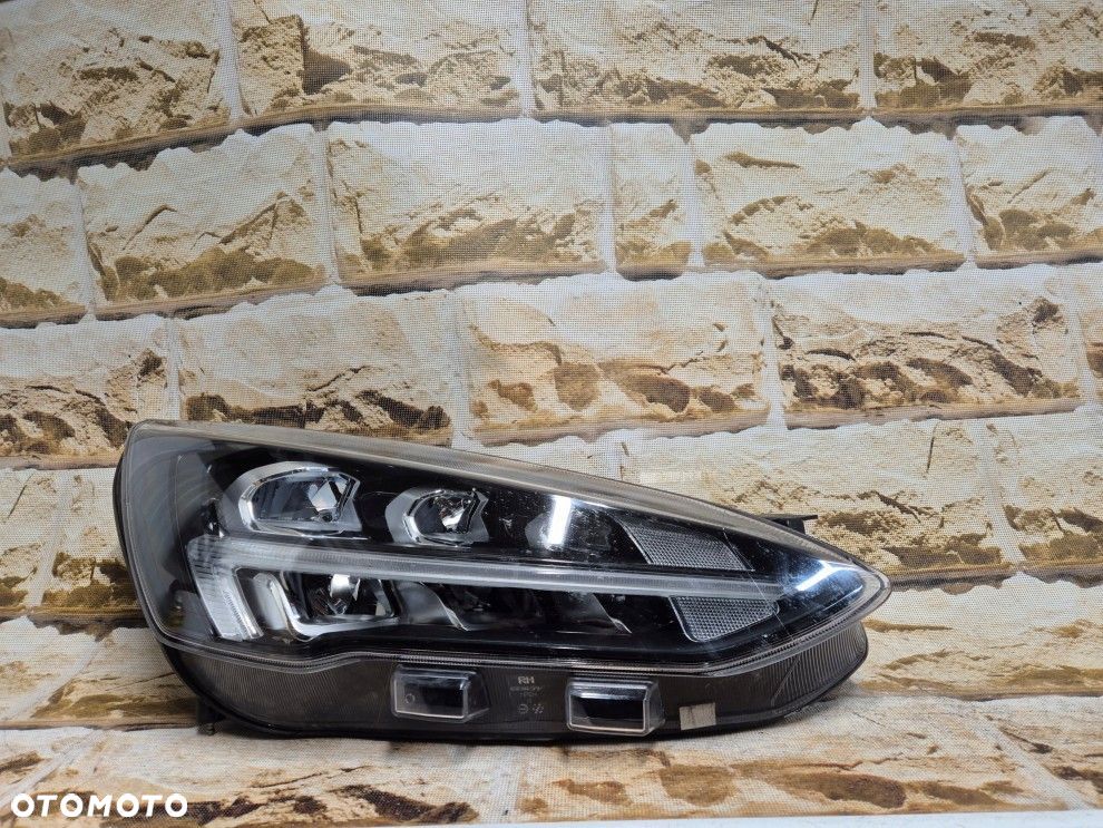 ford focus mk4 full led idealny kompletny europa - 3