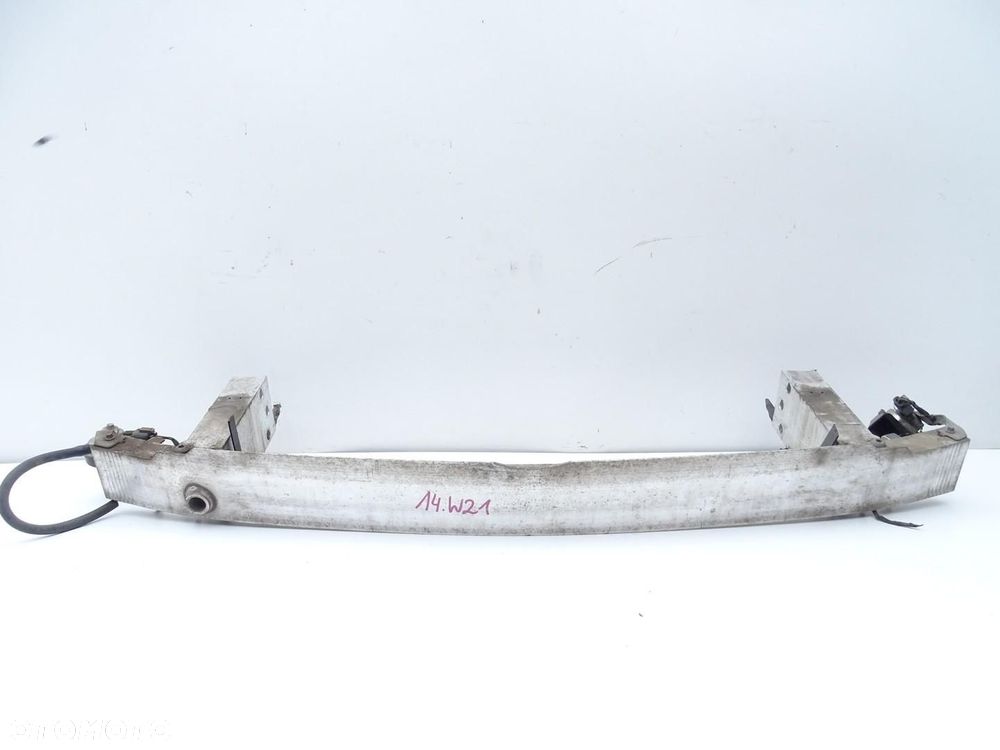 BELKA WZMOCNIENIE ZDERZAKA PRZÓD A2466200295 MERCEDES A B W176 W246 W117 - 1
