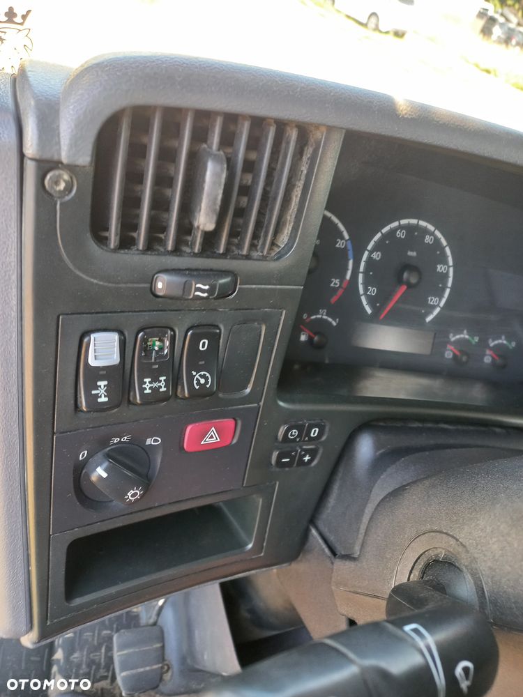 Scania P380 Wywrotka 6x4/Hydroburta - 11