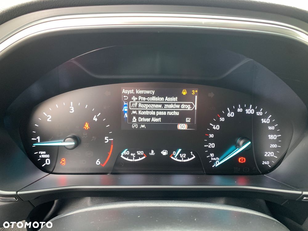 Ford Focus 2.0 EcoBlue Titanium - 36