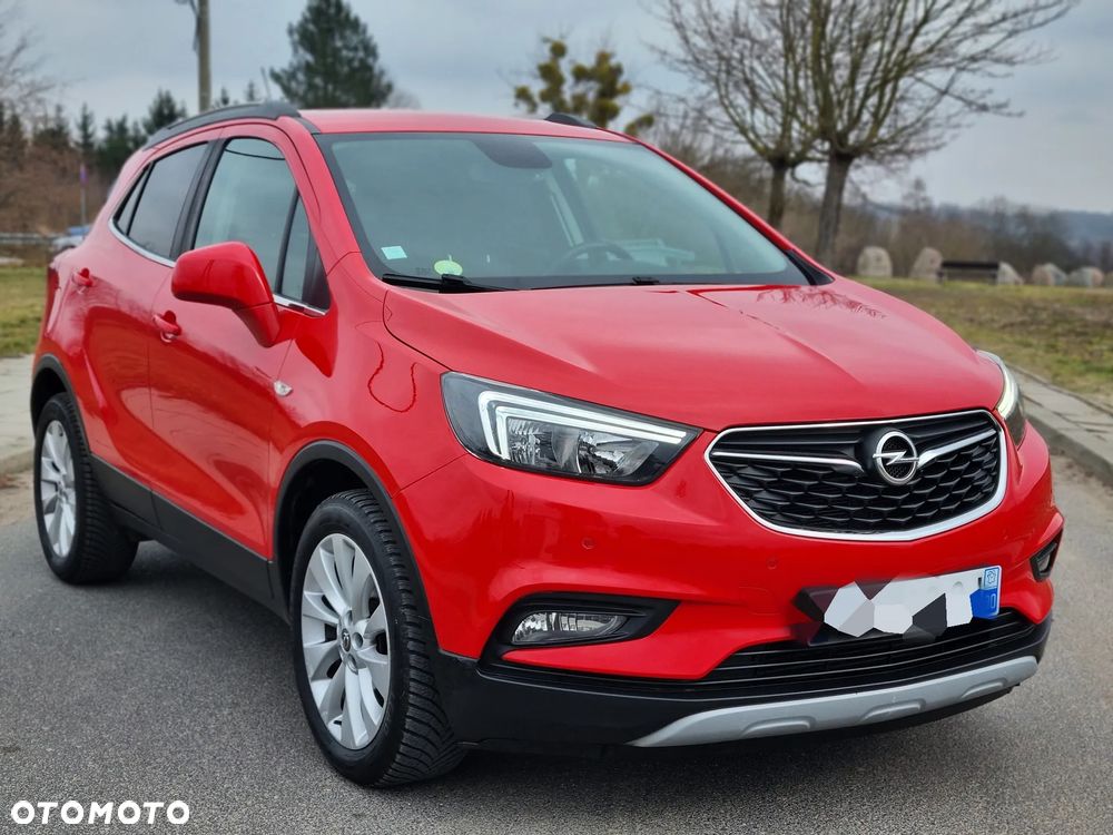 Opel Mokka X 1.6 D ECOTEC Start/Stop Innovation - 7