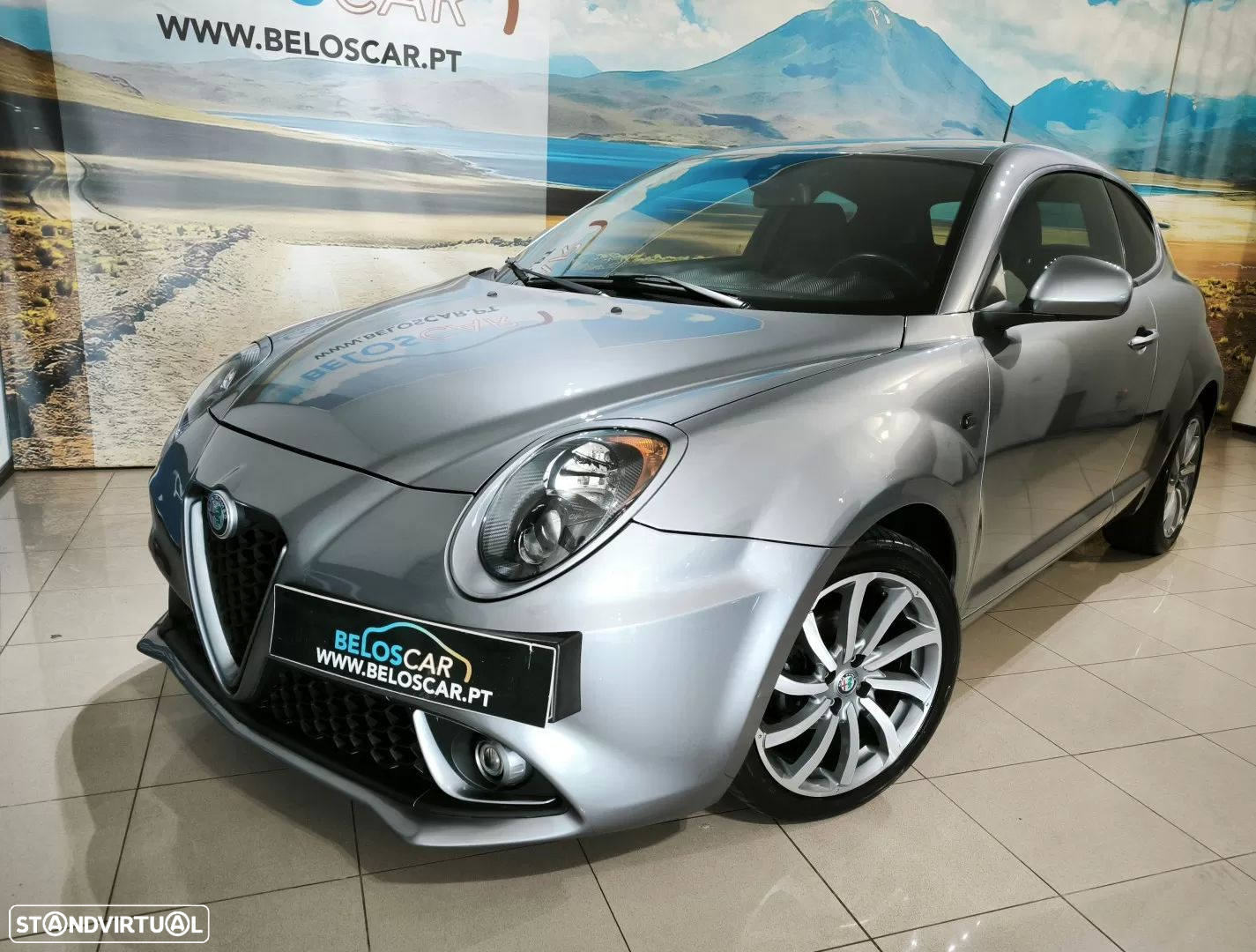 Alfa Romeo MiTo 0.9 8V Turbo Twinair Super - 3