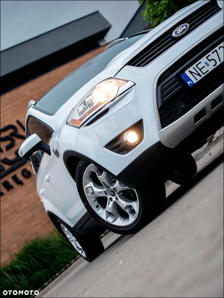Ford Kuga - 11