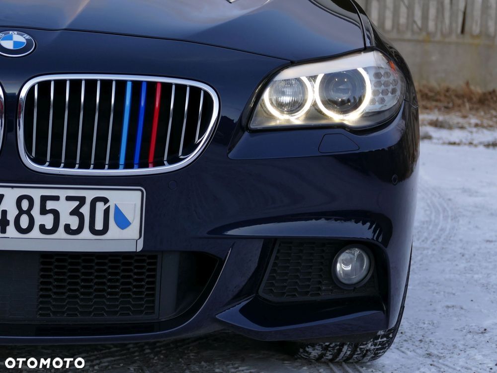 BMW Seria 5 535d xDrive Sport-Aut Luxury Line - 38