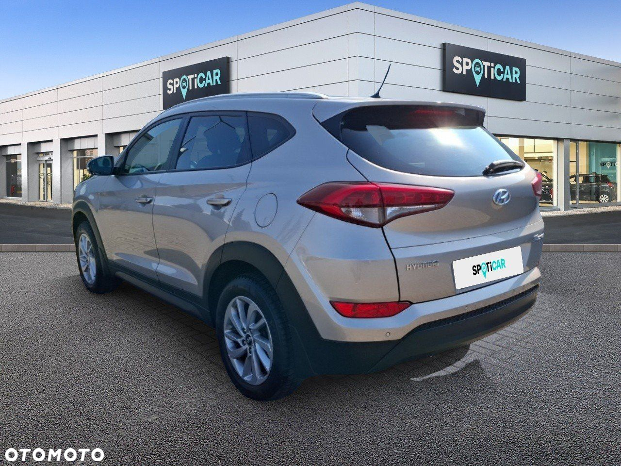 Hyundai Tucson 1.6 GDI BlueDrive Comfort 2WD - 7