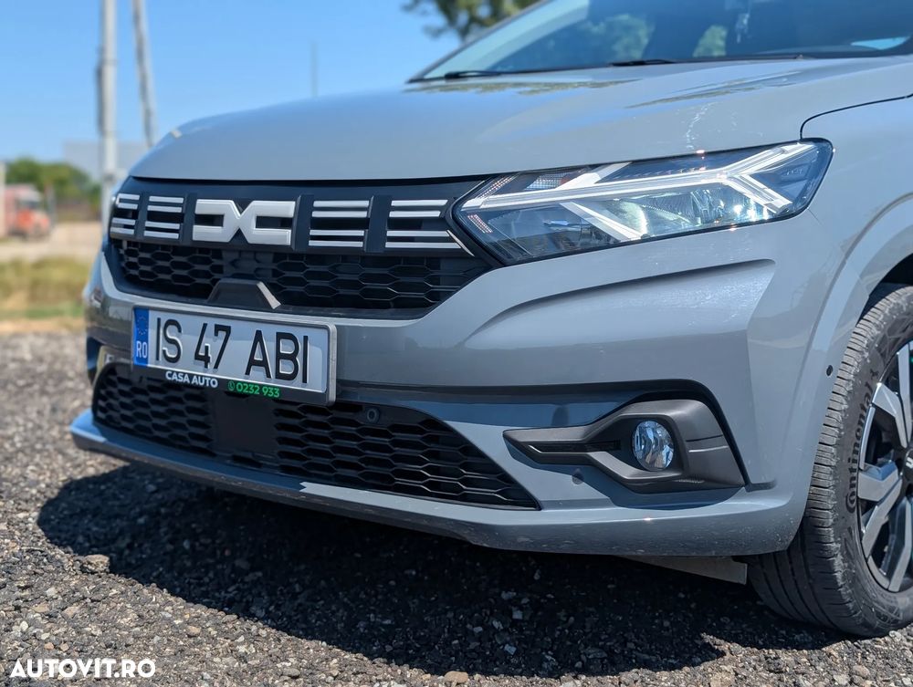 Dacia Logan TCe 90 MT6 Prestige+ - 13