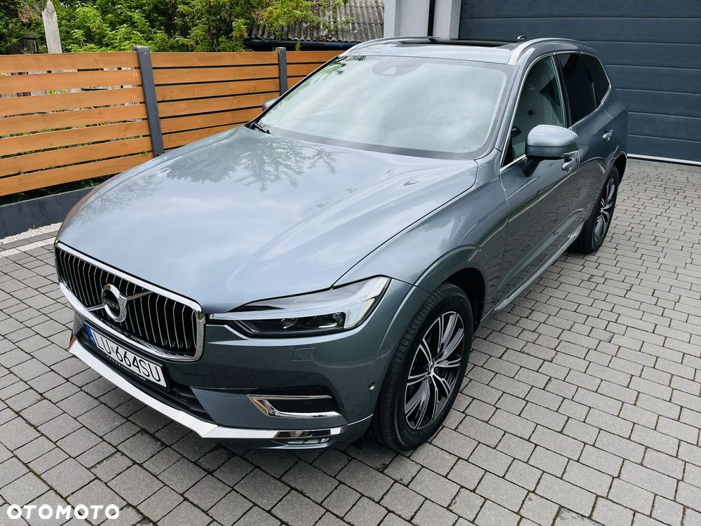 Volvo XC 60 T5 Geartronic Inscription - 5