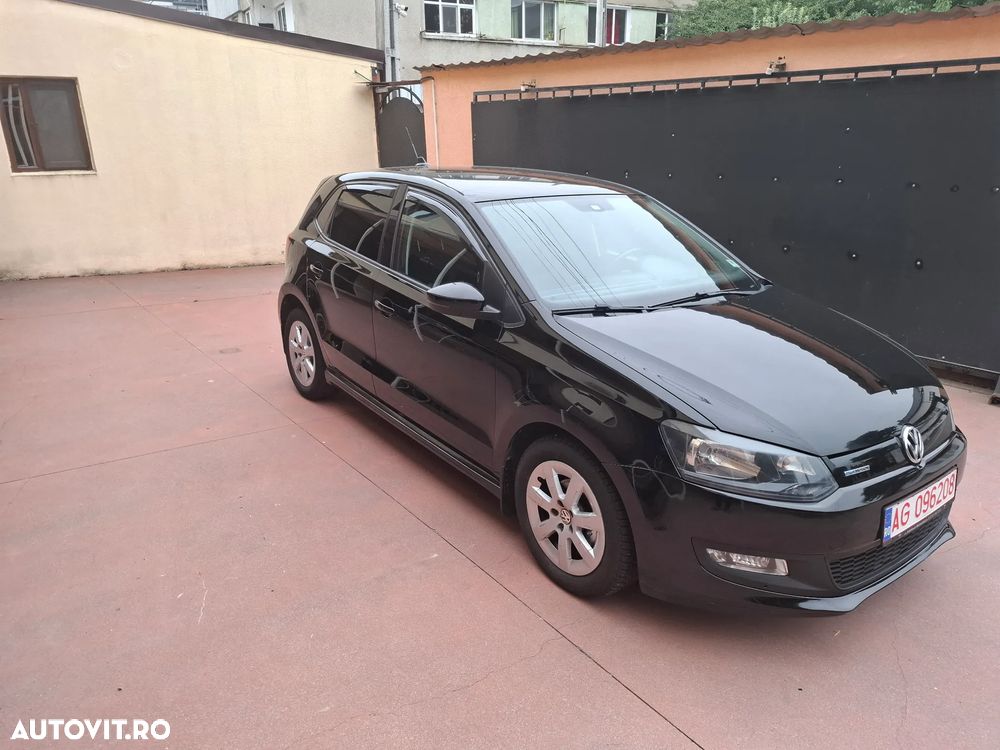 Volkswagen Polo - 4