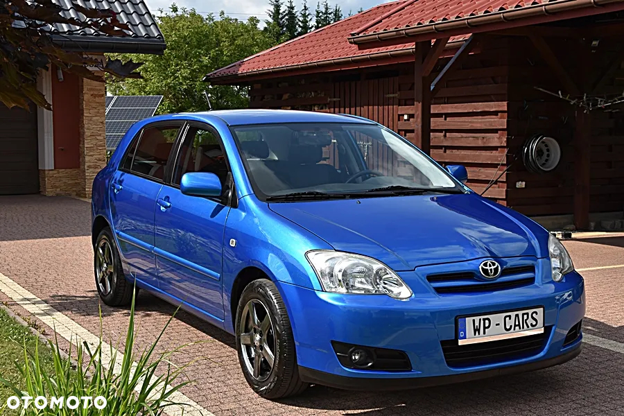 Toyota Corolla 1.4 VVT-i Edition - 11