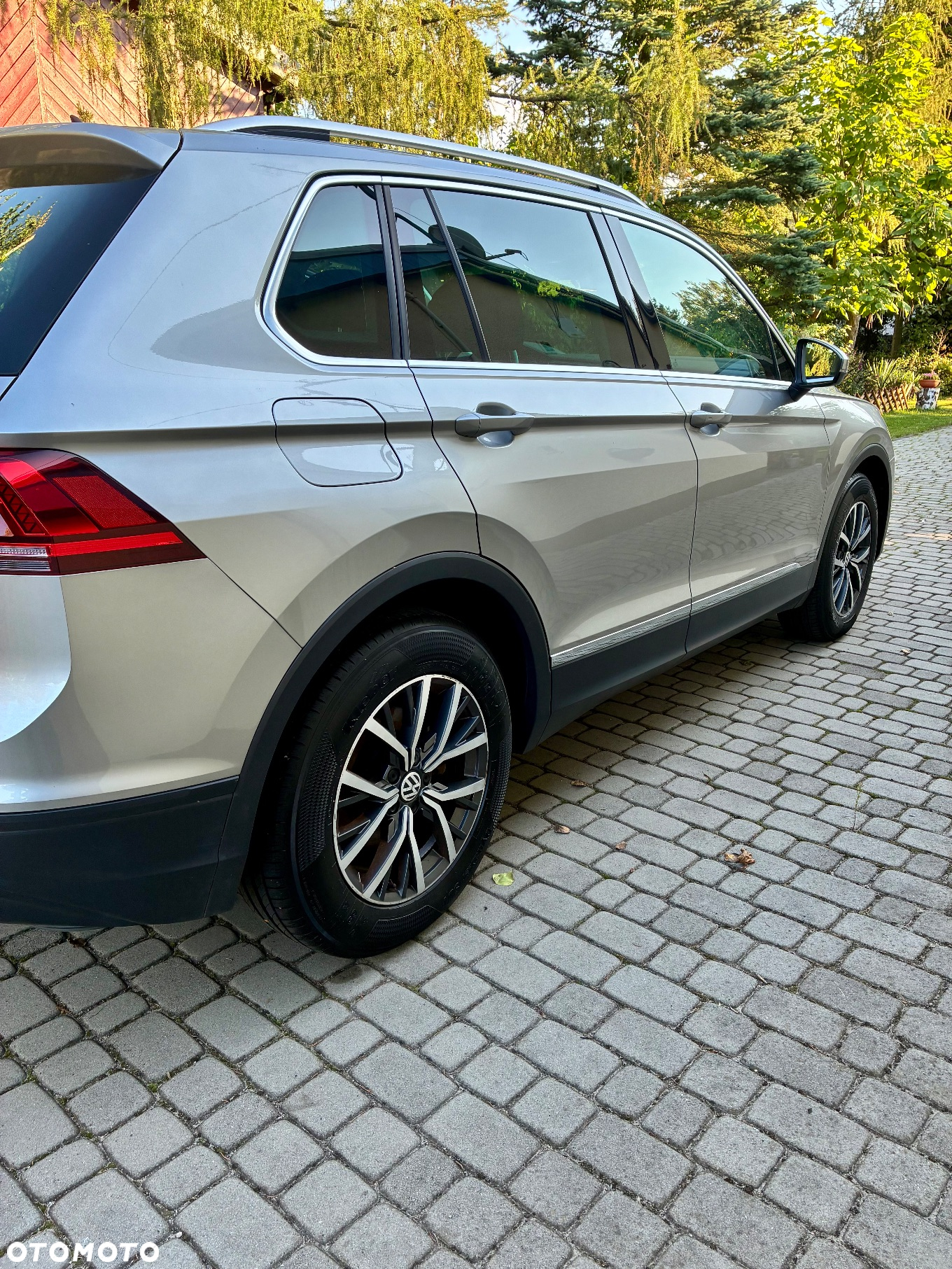 Volkswagen Tiguan 2.0 TDI BMT SCR Comfortline - 29