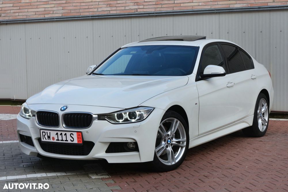 BMW Seria 3 320d xDrive GT Sport-Aut. - 1