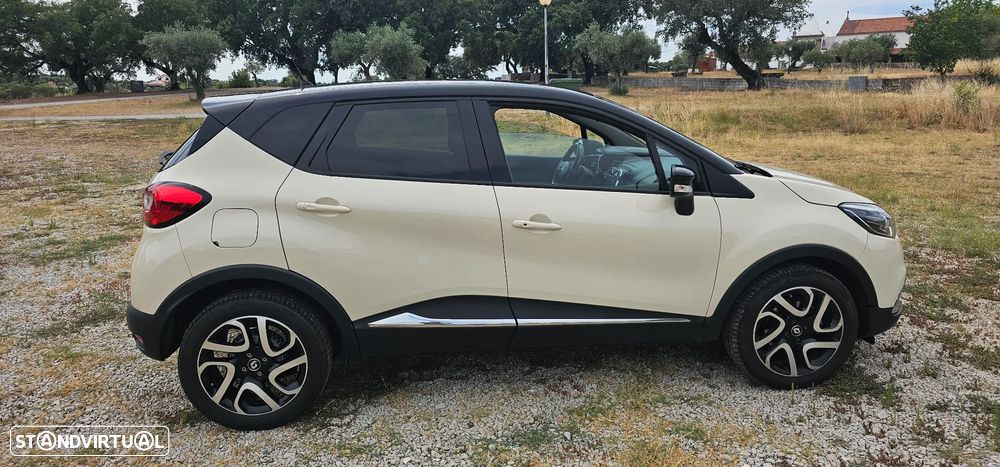 Renault Captur 1.5 dCi Exclusive - 3