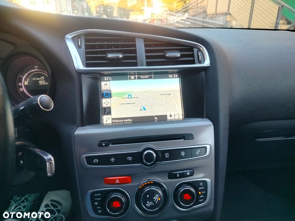 Citroën C4 BlueHDi 100 Business Class - 14