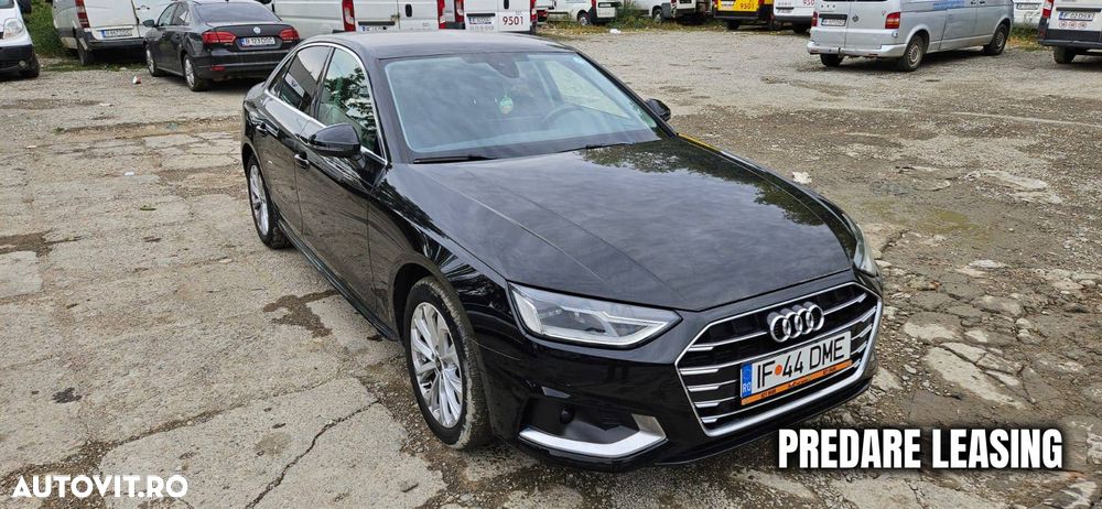 Audi A4 Limuzina - 7
