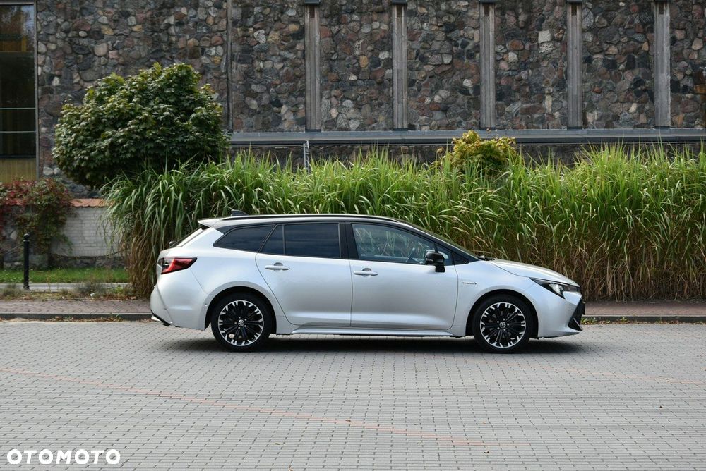 Toyota Corolla - 9