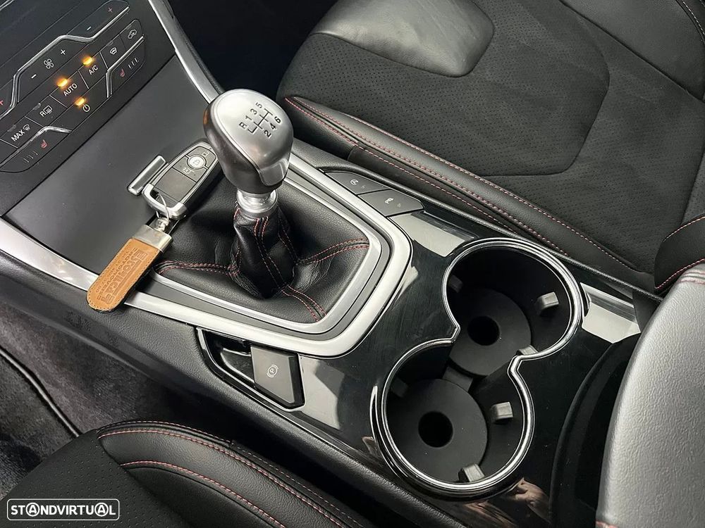 Ford S-Max 2.0 TDCi ST-Line - 15