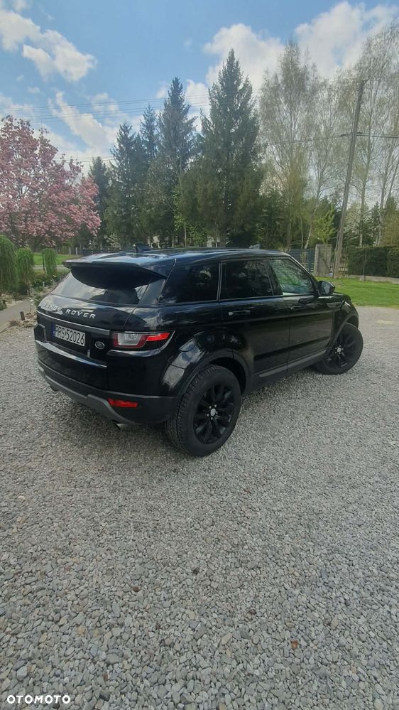 Land Rover Range Rover Evoque 2.0TD4 SE Dynamic - 6