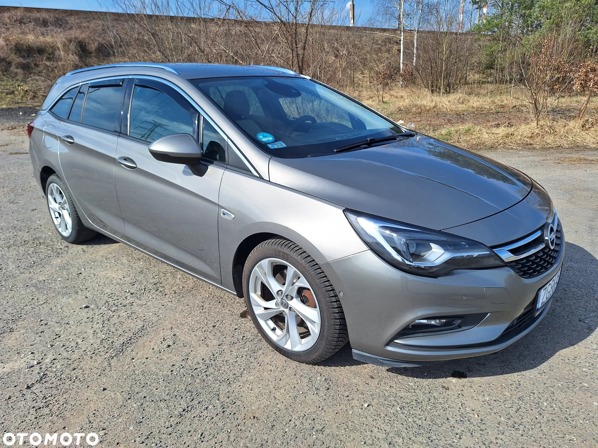 Opel Astra - 4