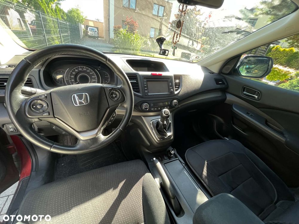 Honda CR-V 1.6i DTEC 2WD Elegance - 5