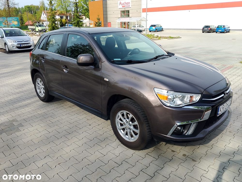 Mitsubishi ASX 1.6 Blue Sky Edition - 1