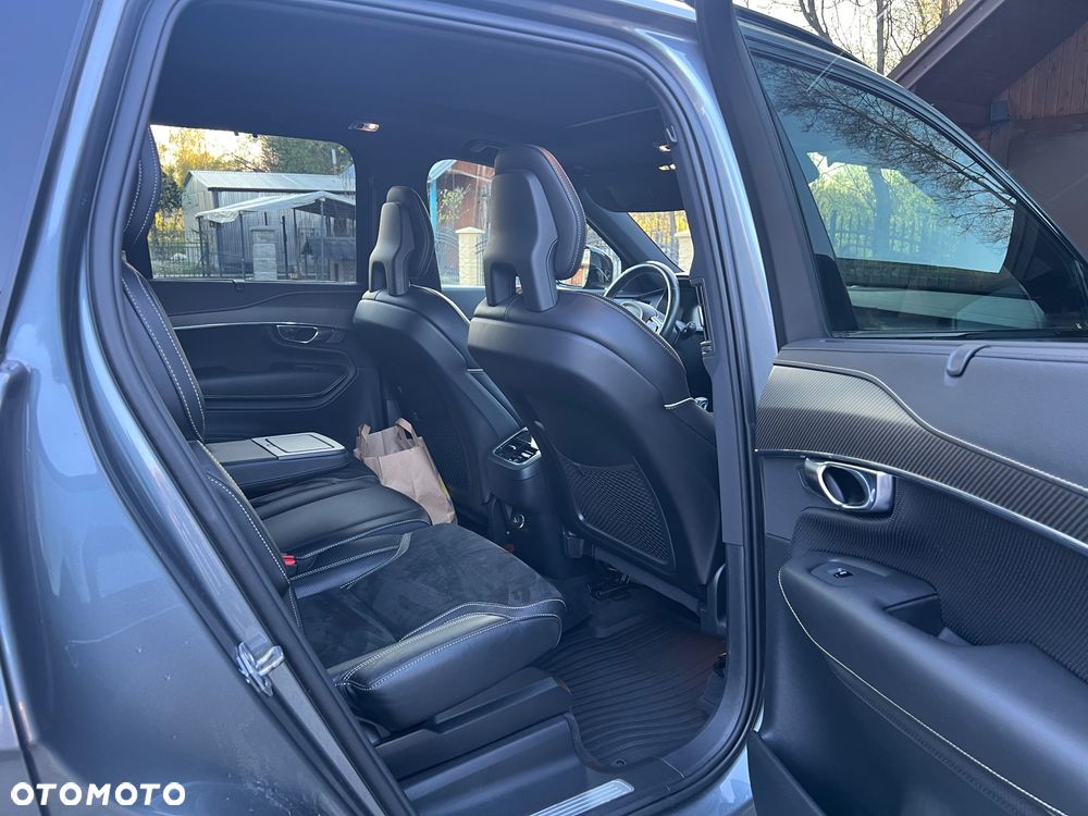 Volvo XC 90 B5 D AWD Geartronic RDesign - 10