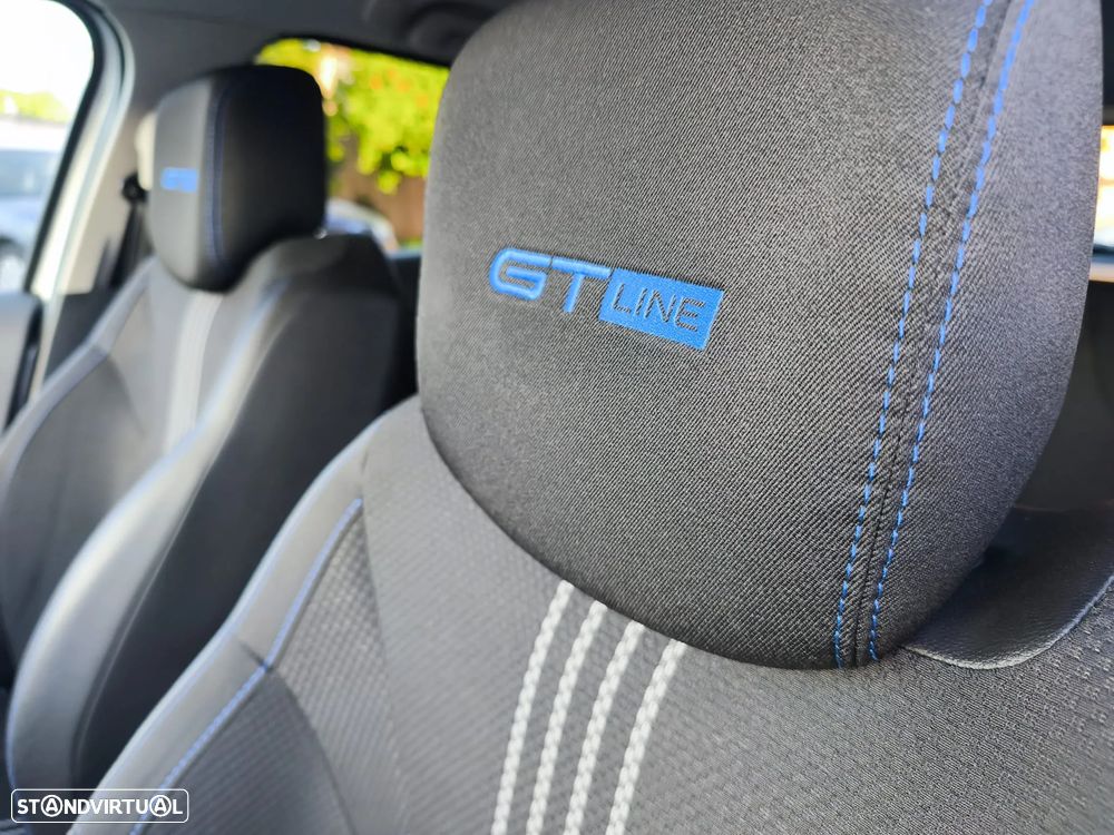 Renault Clio Sport Tourer 0.9 TCe GT Line - 17