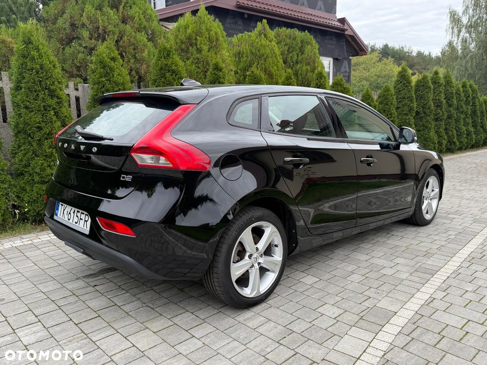 Volvo V40 D2 Geartronic Momentum - 11